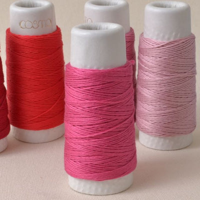 Japanese Sashiko Thread - Orchid Pink (#14) - Stitched Modern
