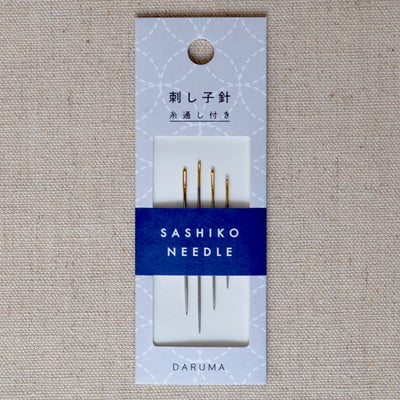 Daruma Sashiko Needles Long