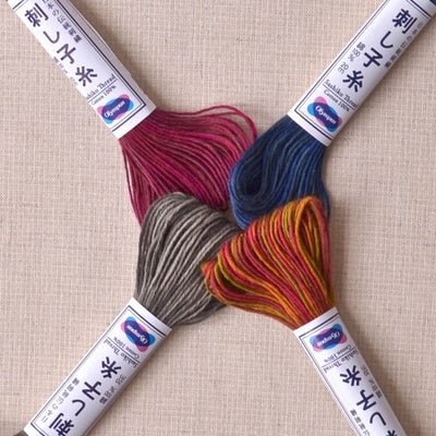 Medley™ Variegated Embroidery Thread - Blue Ocean 1000 Meters (V121)