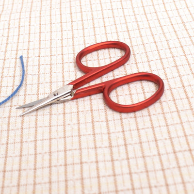 Day 8 - Fine Scissors with Lacquered Handles, Sakura