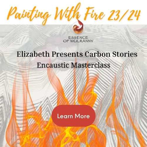 Online Encaustic Classes  26 World Renowned Encaustic Artists — Essence of  Mulranny