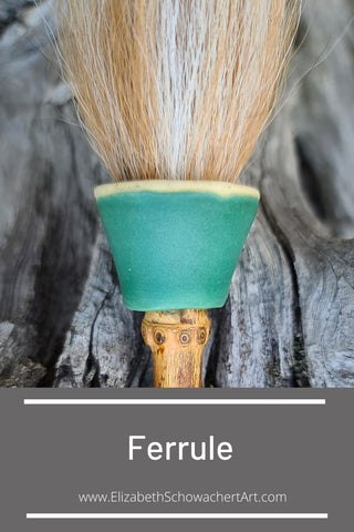 Sumi-e paintbrush review - understanding the different varieties of brushes