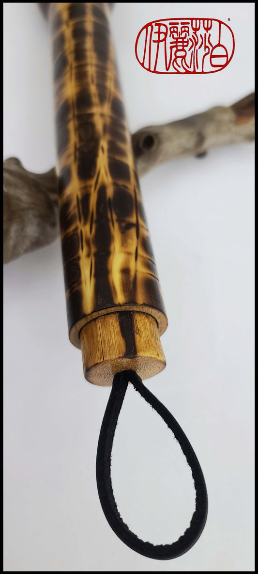 Natural Skunk Paintbrushes With Bamboo Handles – Elizabeth Schowachert Art