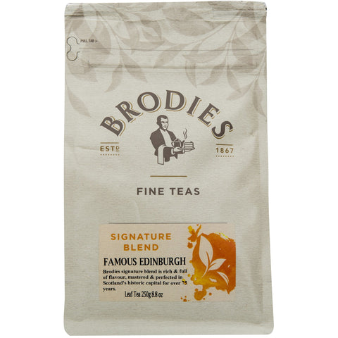 Brodies of Edinburgh Teas | The Scottish Grocer