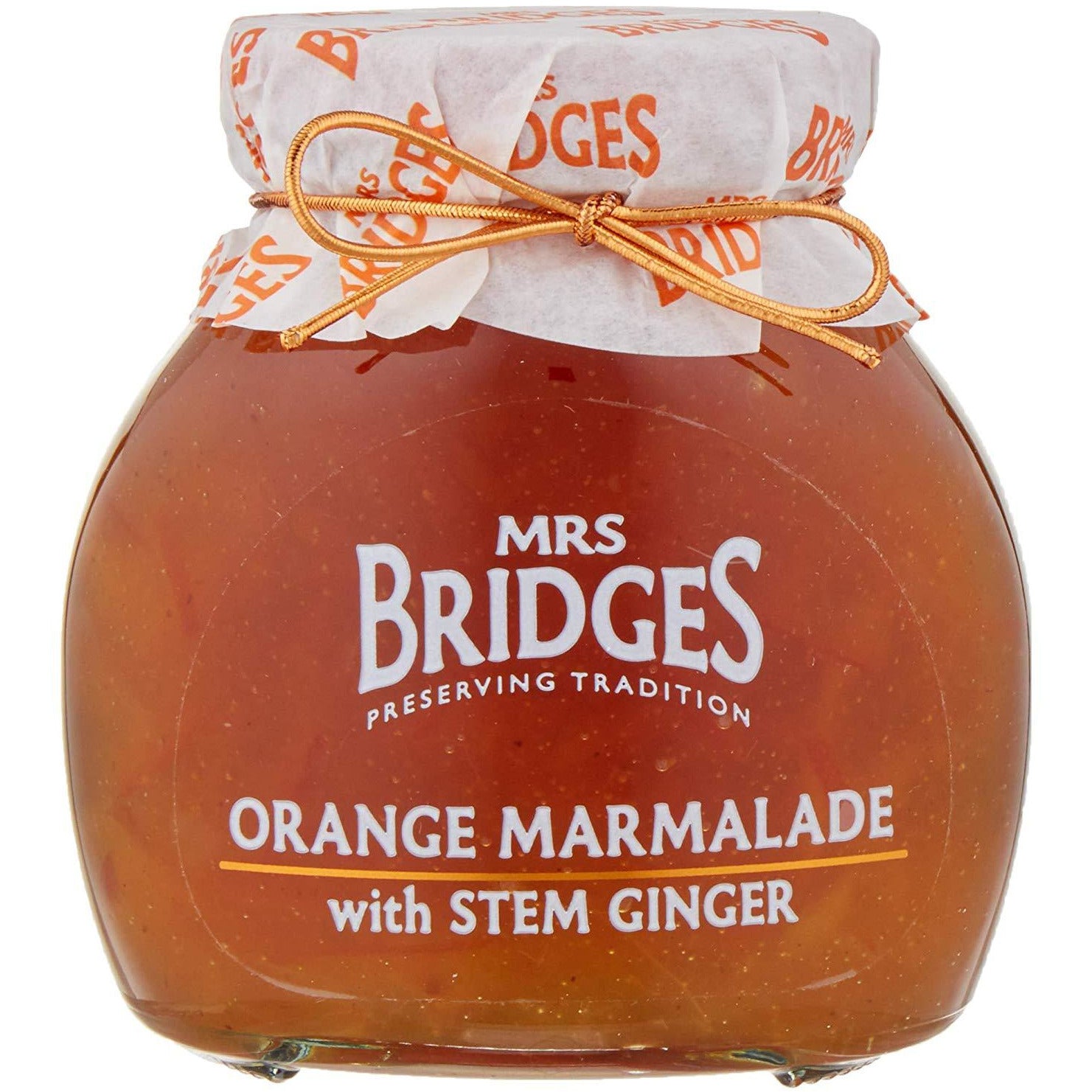 Stem Ginger Marmalade | Mrs Bridges – The Scottish Grocer