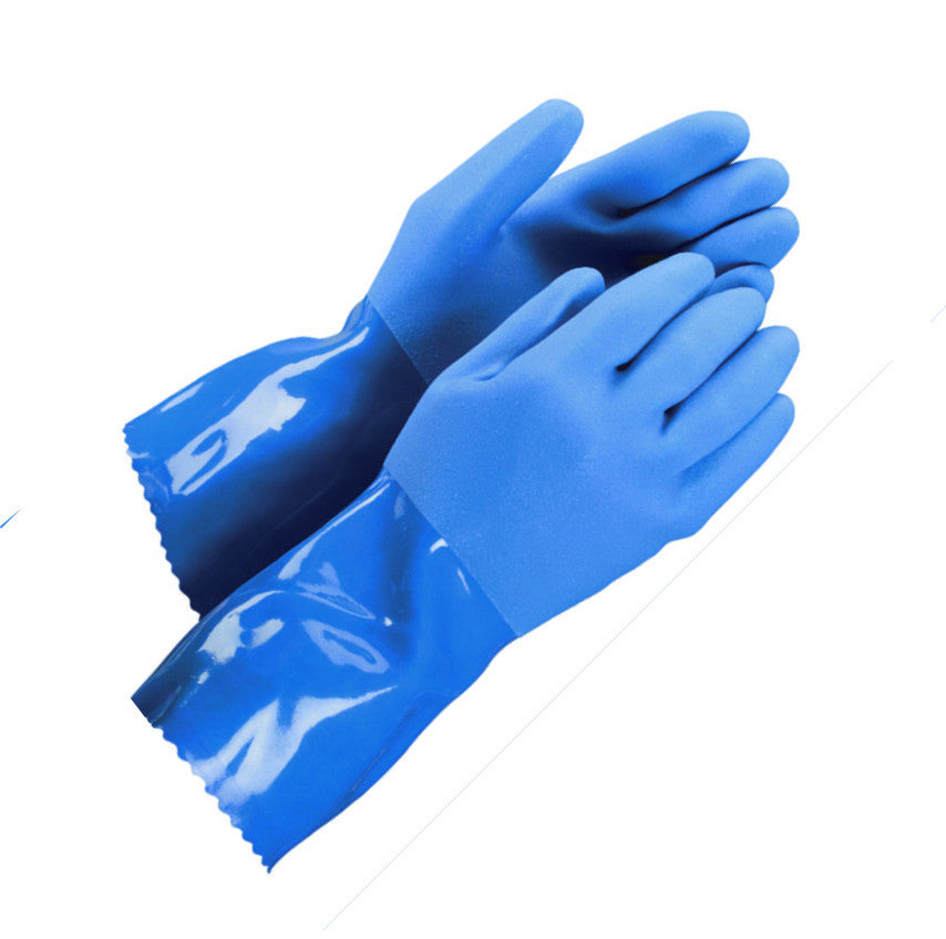 Viking 73356 Ultimate Blue PVC Work Gloves – Hi-Vizworkwear.us