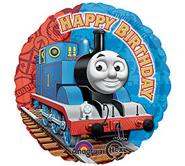 19 Happy Birthday Thomas The Tank Engine The Balloon Bag