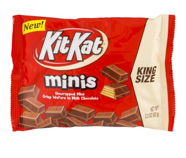 Kit Kat Mini's | The Balloon Bag