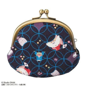 Spirited Away Characters Small Pouch - Geek Forest - Spirited Away Bag