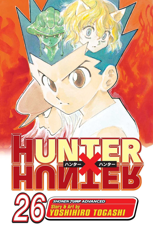 Hunter x Hunter: Vol. 6 – Geek Forest