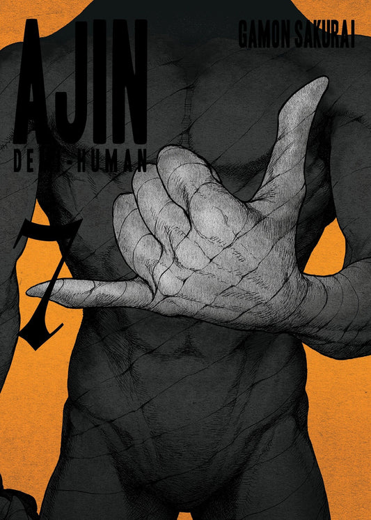 Ajin Volume 12 - Geek Point