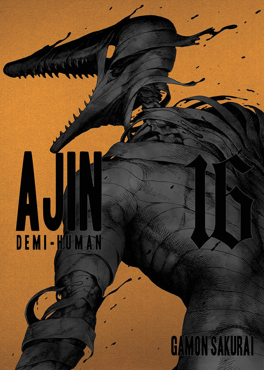 Ajin Volume 12 - Geek Point