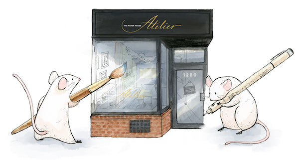 The Paper Mouse Atelier