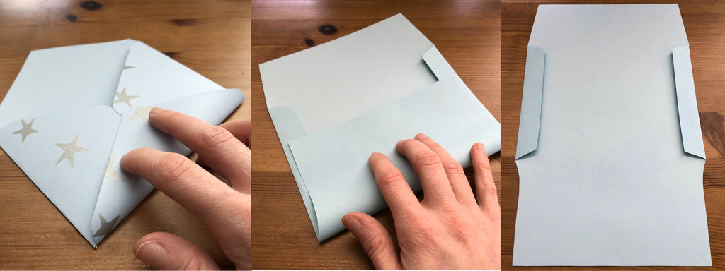 Tutorial: Make Your Own Envelopes – The Paper Mouse