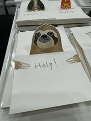 Help the sloth pls