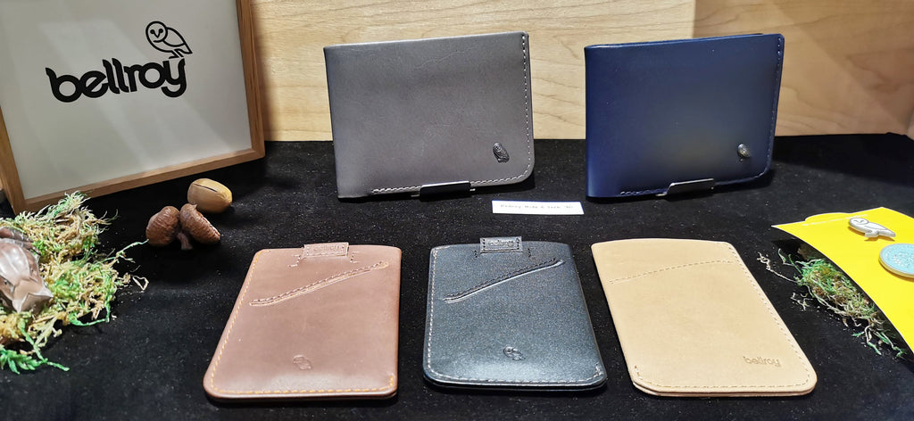 Bellroy wallets