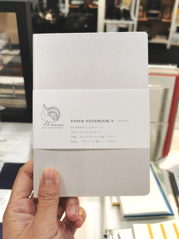Takeo Paper Dressco notebook