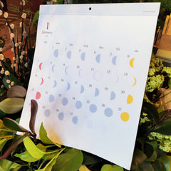 Replug Moon Calendar