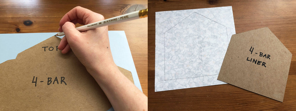 Tutorial: Make Your Own Envelopes – The Paper Mouse