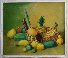 The Difference Between Unstretched Stretched Framed Paintings