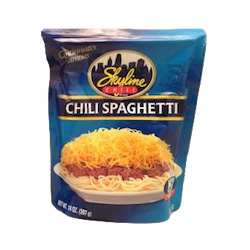 Skyline - Original Chili with Spaghetti – Ohio Snacks
