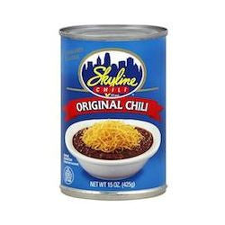 Skyline Chili - Original Chili – Ohio Snacks