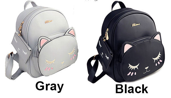 kitty school backpack