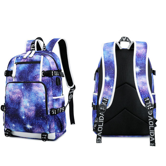 unique backpacks for high school