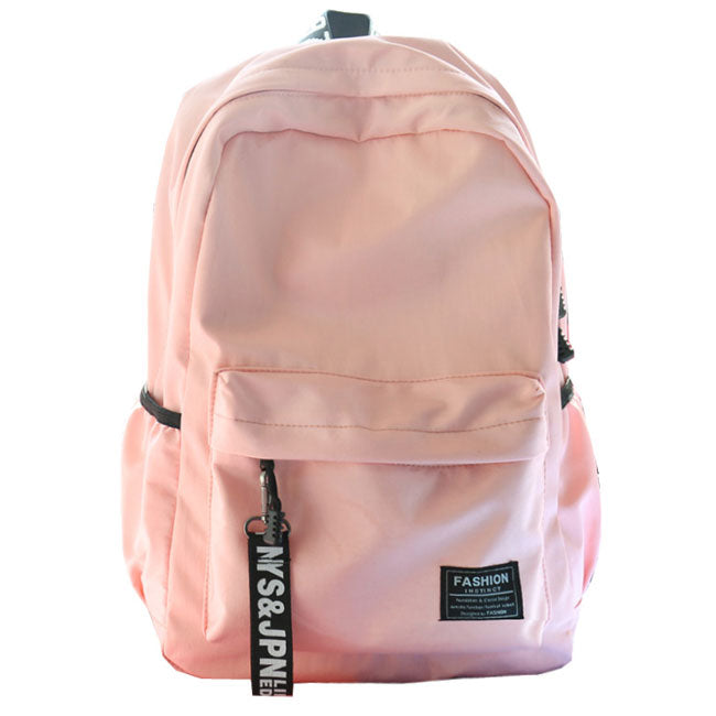 bag to school