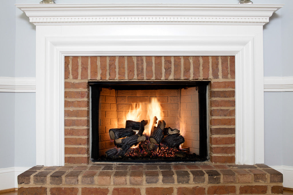 Hearth And Home Gas Log Sets Outdoor Fireplaces Emberside