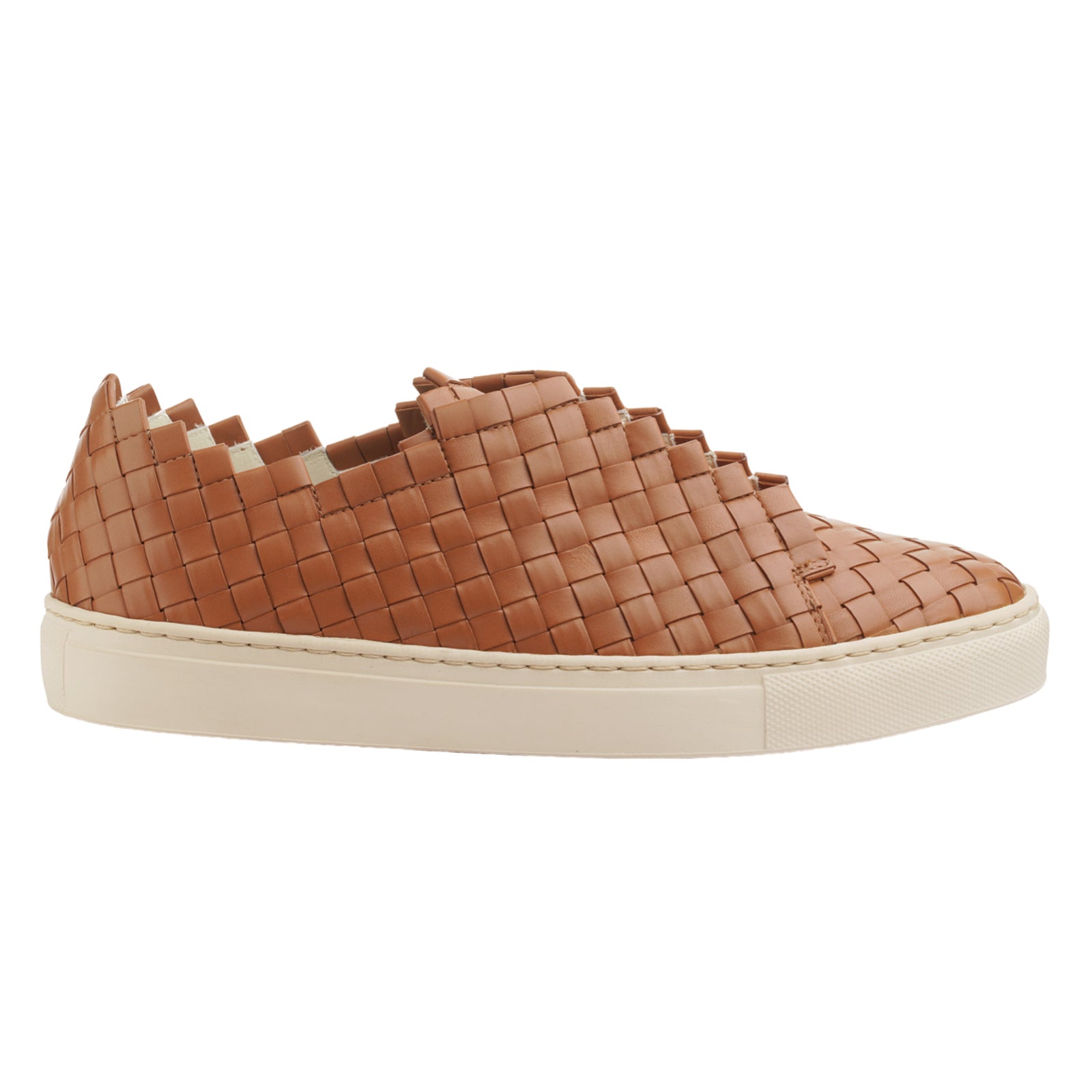 The Woven Sneaker, Woven Sneakers Womens - MILANER