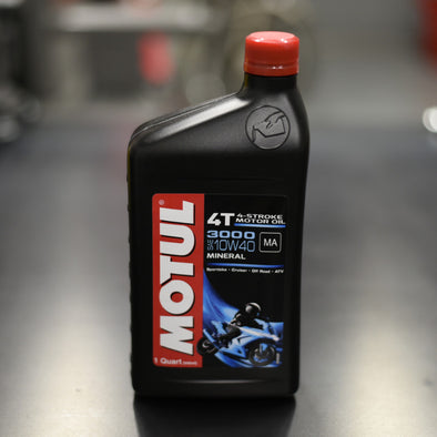 Motul 4T 3000 10W40 MA2 1L