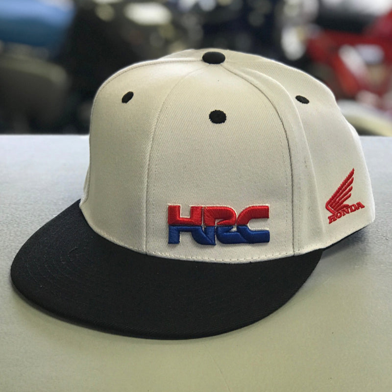 Racing HRC Hat Cycle Refinery
