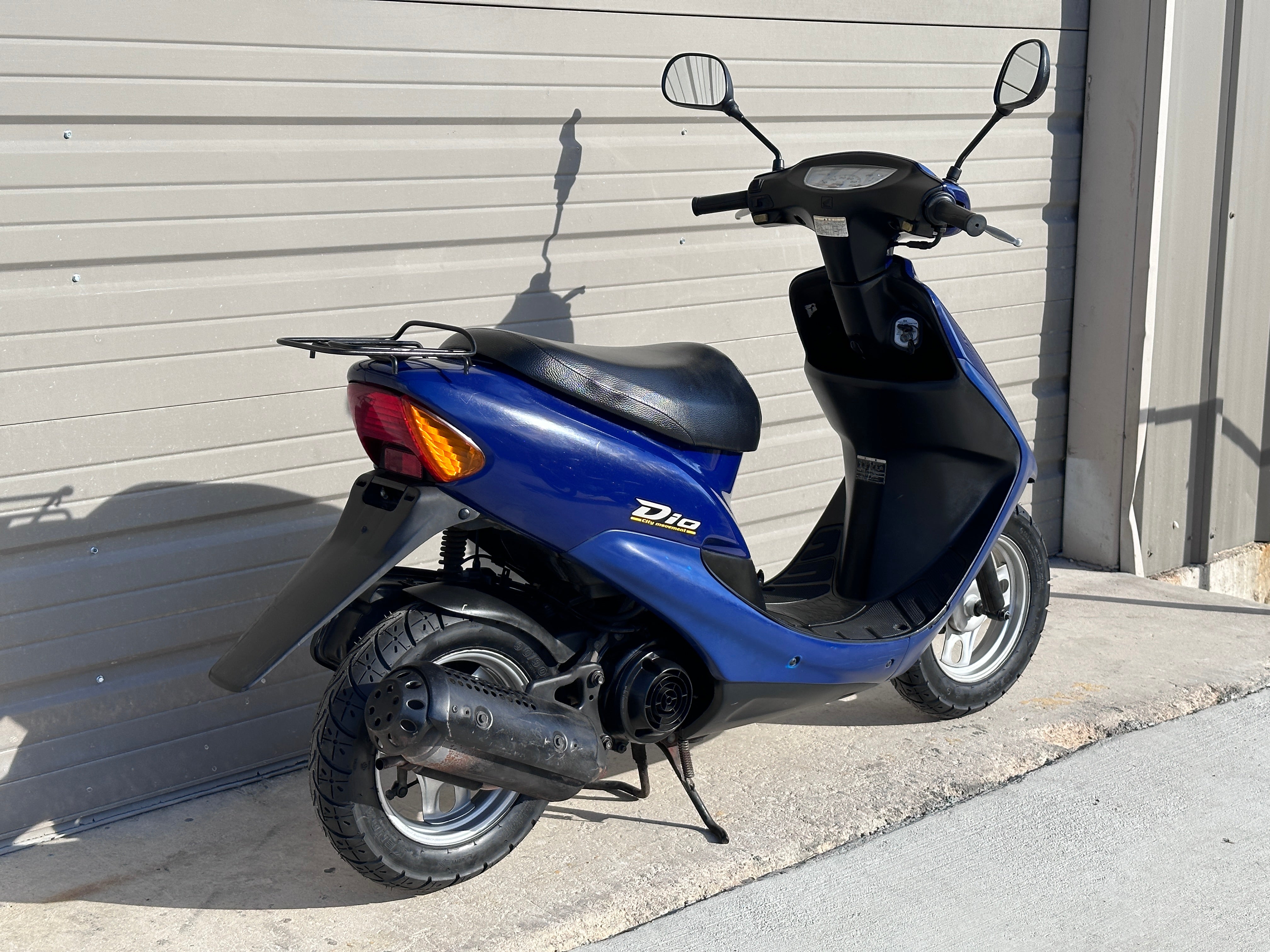 2005 Honda Dio AF34 JDM Scooter – Cycle Refinery