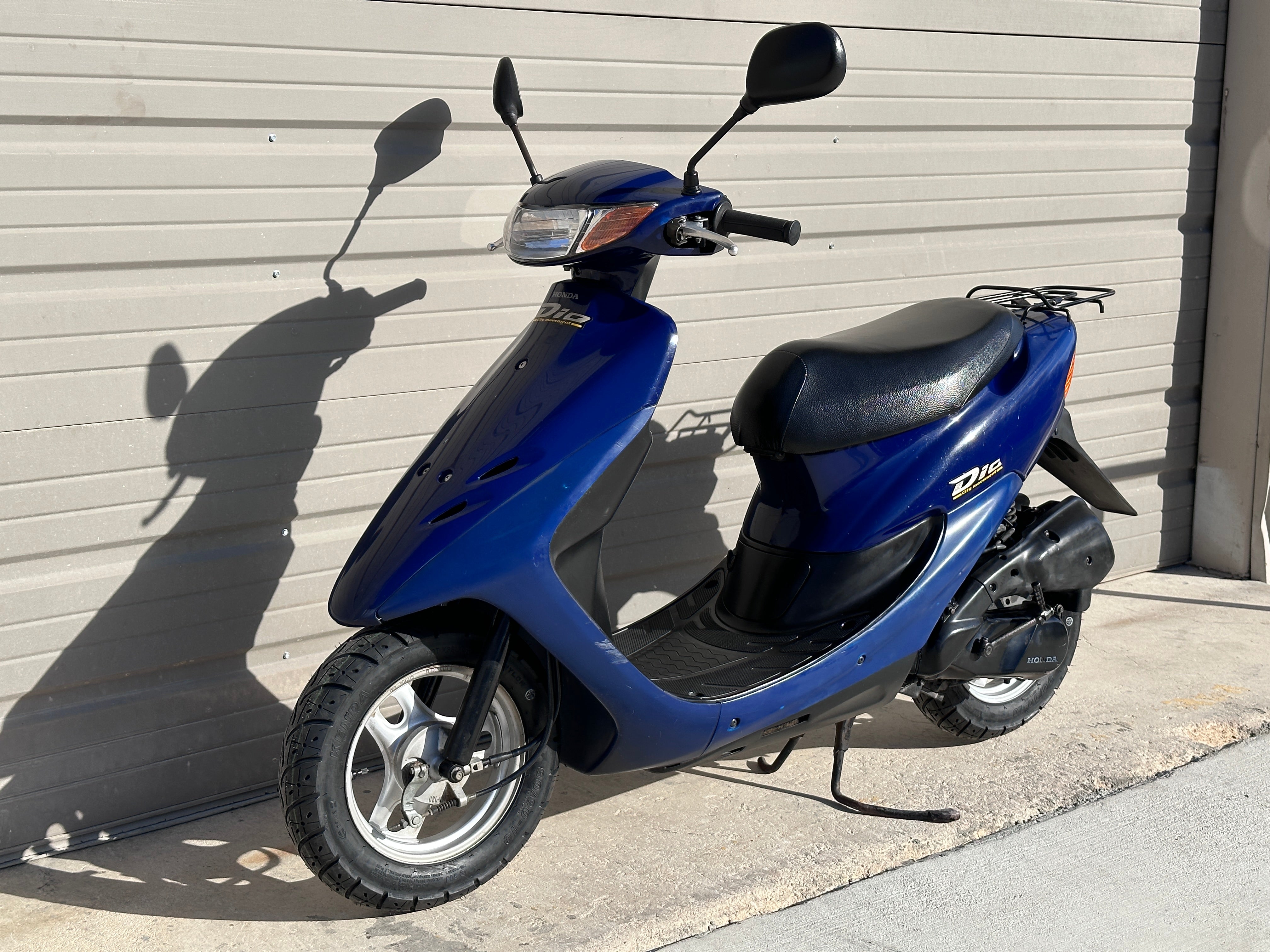 2005 Honda Dio AF34 JDM Scooter – Cycle Refinery