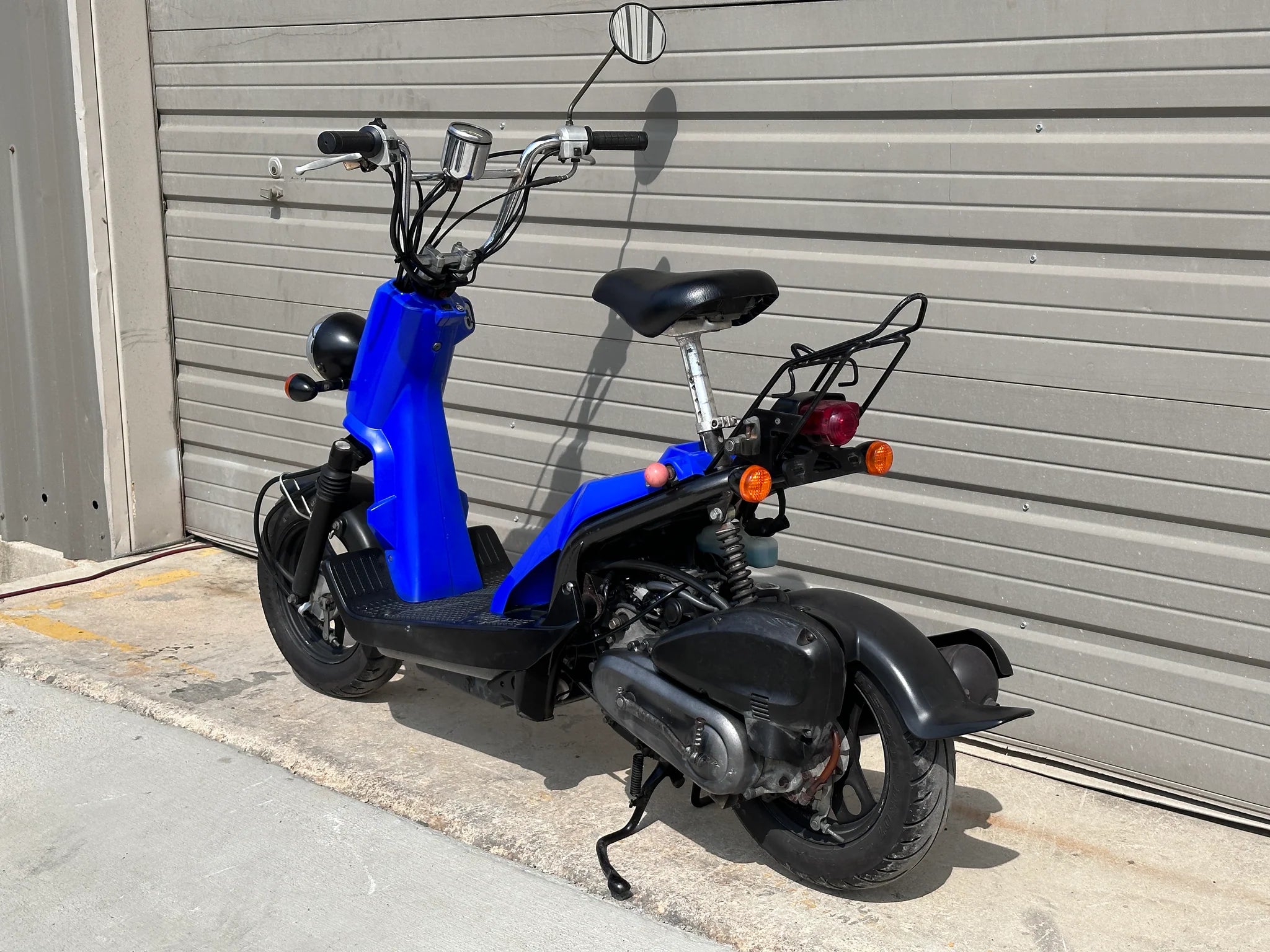 2002 Honda Bite – Cycle Refinery