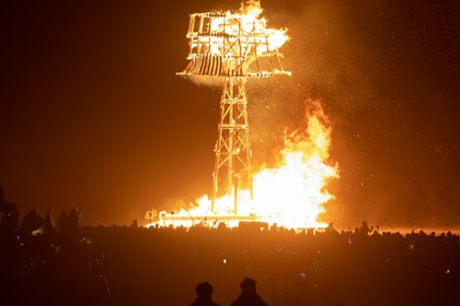 AfrikaBurn festival in South Africa