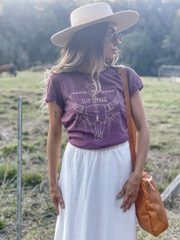 Bohemian Shirts Organic Cotton