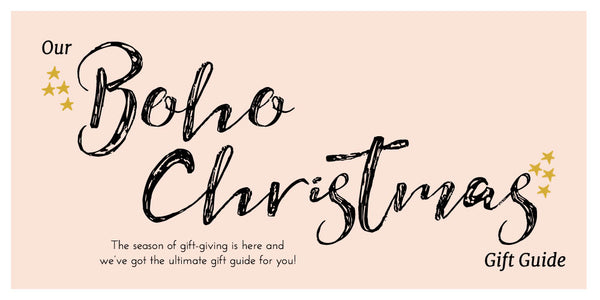 Ultimate Boho Christmas Gift Guide Leather Bags, Wallets and Accessories, plus silver turquoise jewellery
