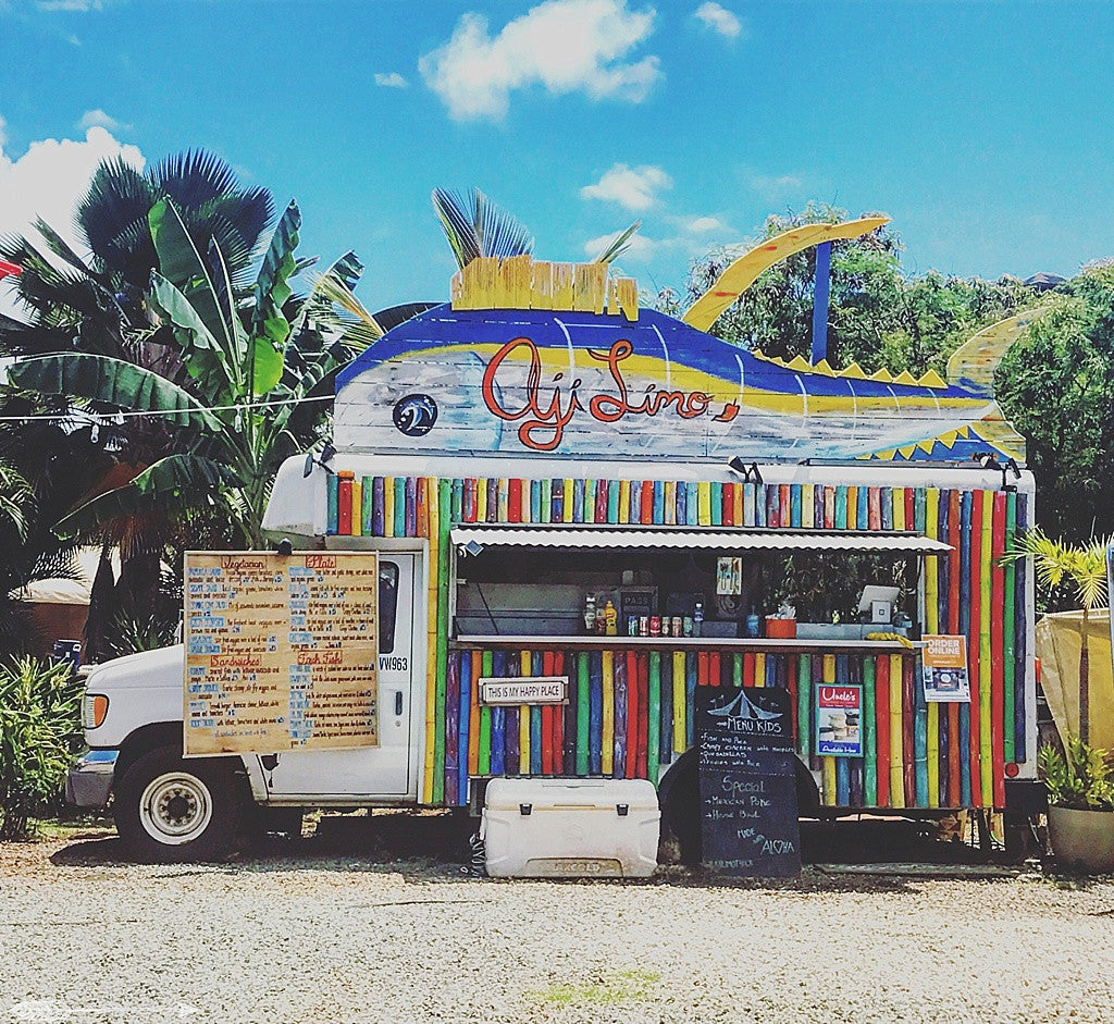 food trucks north shore oahu