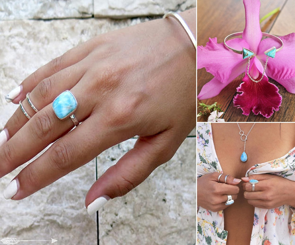 boho summer jewellery