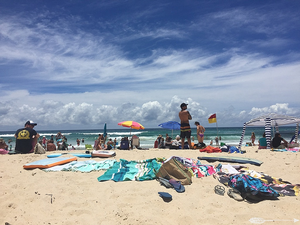 beach cleanups in gold coast australia