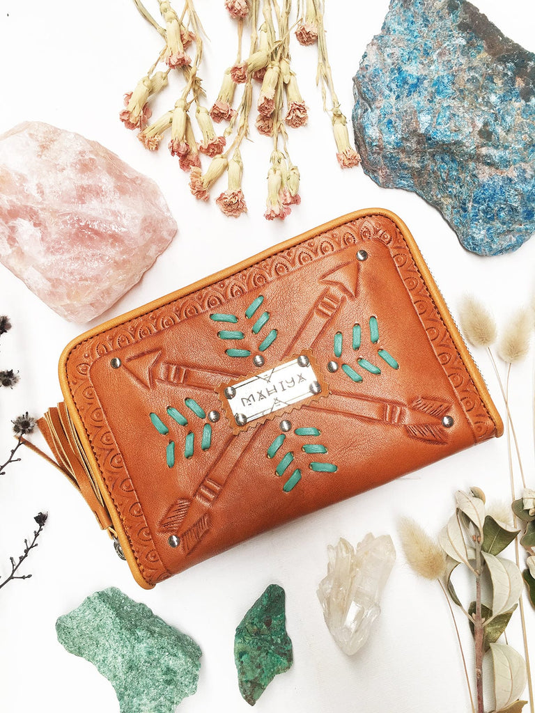 Angel Wings Wallet | SHOP Mahiya