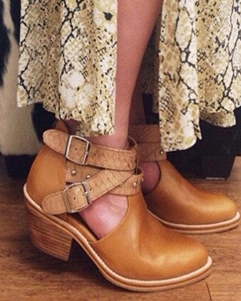 womens tan boots australia