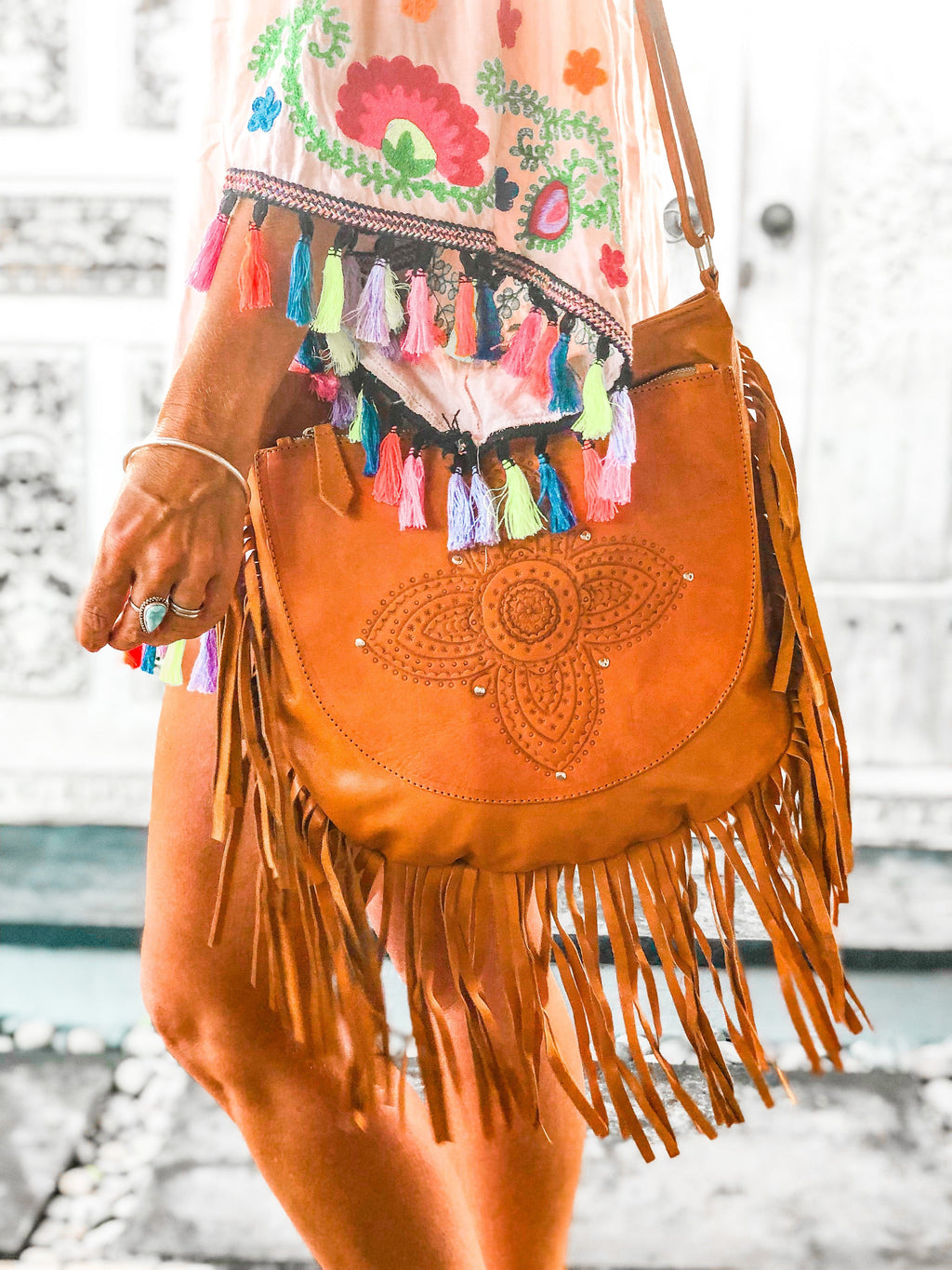 Boho Bags | Leather Bags | Mahiya