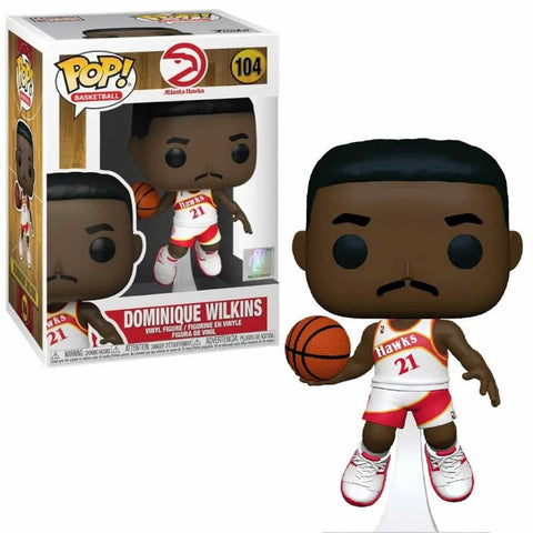 Figurine Magic Johnson / Usa Basketball / Funko Pop Basketball 112 /  Exclusive Spécial Edition