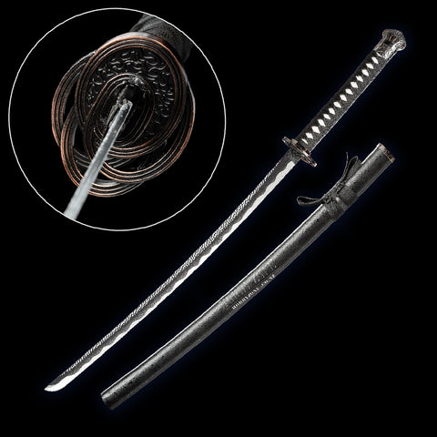 SAVE $50!! Sword Art Online Swords - Elucidator + Lambent Sword BUNDLE
