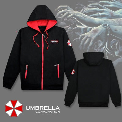 umbrella corporation jacket