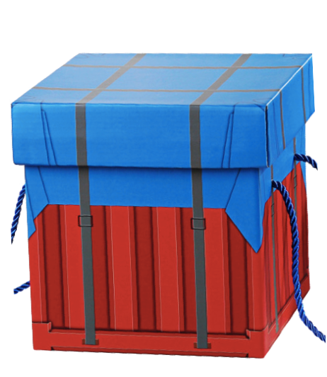 Pubg Loot Box Png