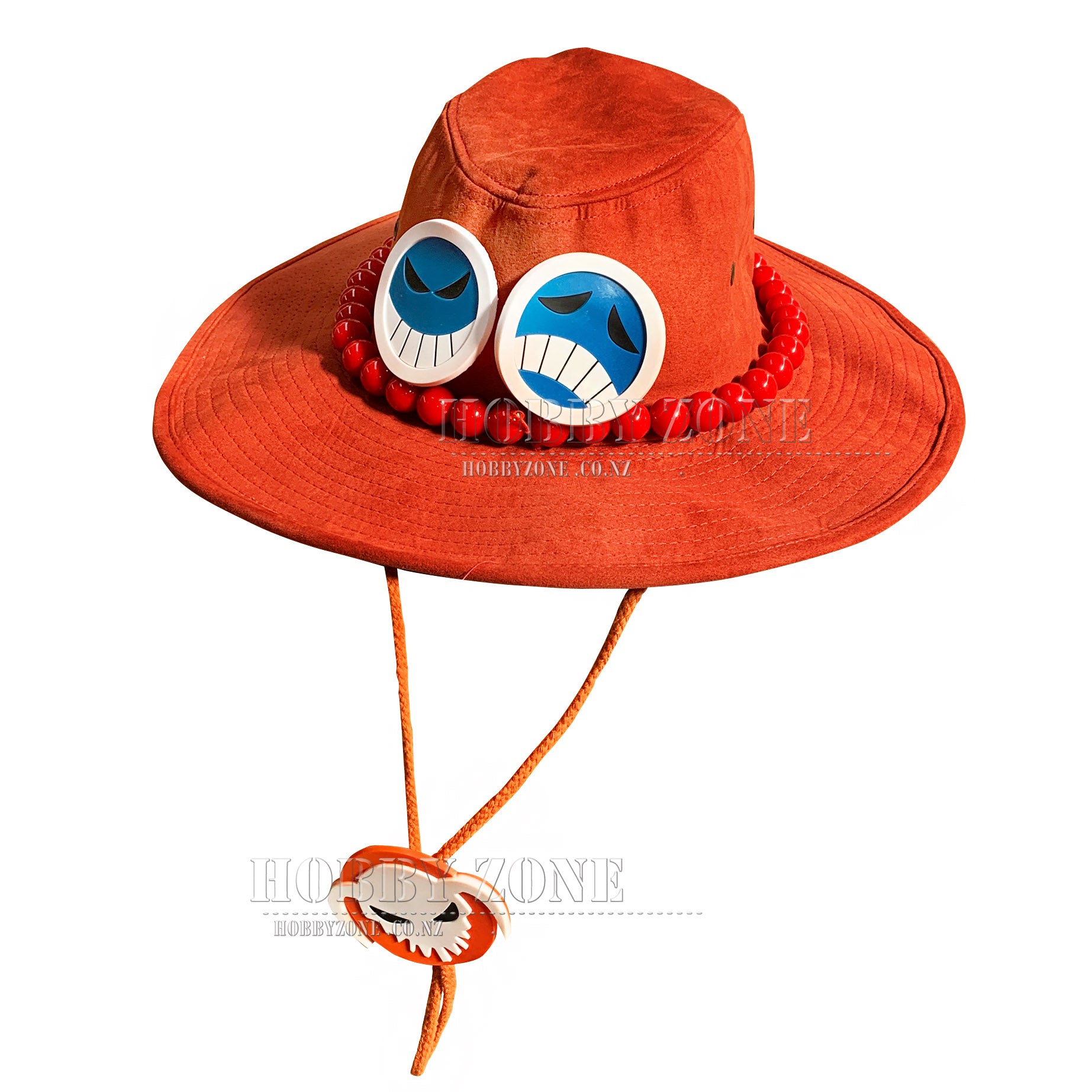 One Piece Ace Cosplay Hat | Hobby Zone